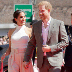 The Duke and Duchess of Sussex are said to have been invited by King Charles to join the royal family’s Christmas celebrations