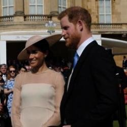 The Duke and Duchess of Sussex (c) Kensington Palace