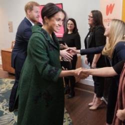 The Duke and Duchess of Sussex (c) Kensington Palace