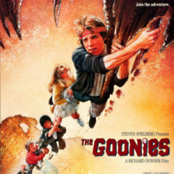 The Goonies poster