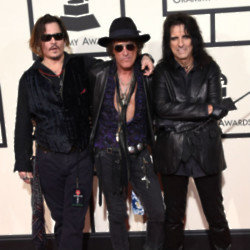 Hollywood Vampires