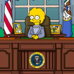 'The Simpsons' makes election prediction 24 years ahead of time