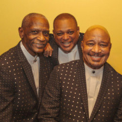 The Stylistics work with music legends on first album in almost two decades