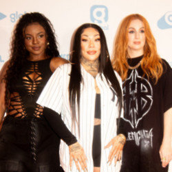 The Sugababes at Capital's Summertime Ball with Barclaycard