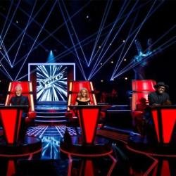 The Voice coaches