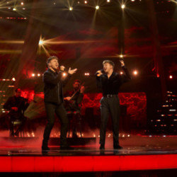 The Voice stars Billy and Louie Hughes