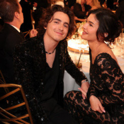Timothee Chalamet and Kylie Jenner began dating in 2023