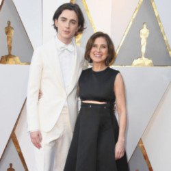 Timothee Chalamet has surprised his own mother