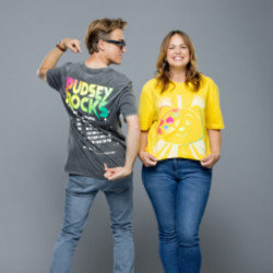 Tom and Giovanna Fletcher for Children in Need