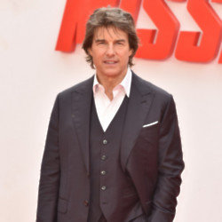 Tom Cruise has been praised by his co-star