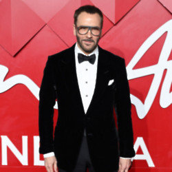 Tom Ford at The Fashion Awards in London