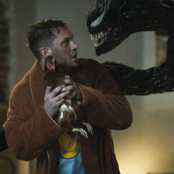 Tom Hardy has hinted Venom: The Last Dance will be his farewell to the Sony superhero universe