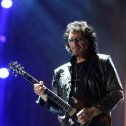 Tony Iommi admits Black Sabbath reunion concert is up 'in the air'