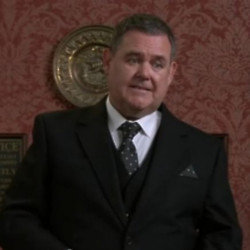 Tony Maudsley as George Shuttleworth