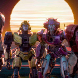 Transformers One producer Lorenzo di Bonaventura has hinted the movie could be the start of a trilogy