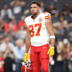 Travis Kelce has teased the idea of having children to 'become brilliant'