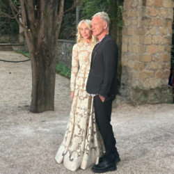 Trudie Styler and Sting have had an affair with Italy for many years