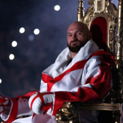 Tyson Fury vows to retire