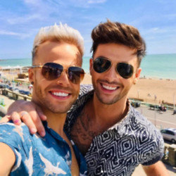 Union J singer Jaymi Hensley’s fiancé’s death is not being treated as suspicious