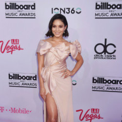 Vanessa Hudgens at the 2017 Billboard Music Awards