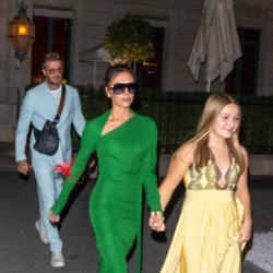 Victoria Beckham won't let her daughter Harper borrow her Hermès bags yet