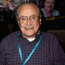 William Daniels celebrated his 97th birthday on Easter Sunday