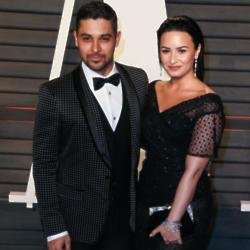 Demi Lovato would get back with her ex?