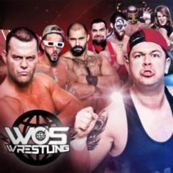 World of Sport Wrestling competitors 