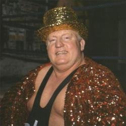 World of Sport Wrestling legend Big Daddy