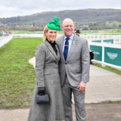 Zara and Mike Tindall love to attend the horse racing but he has no plans to hit the saddle