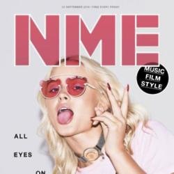 Zara Larsson on NME cover