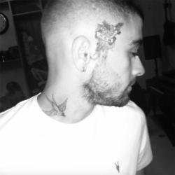 Zayn Malik (c) Instagram