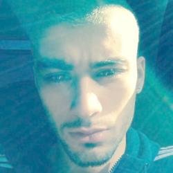 Zayn Malik Instagram selfie