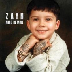 Zayn Malik's Mind of Mine album cover