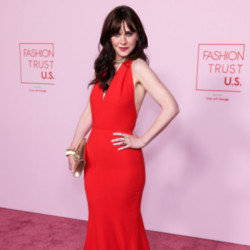 Zooey Deschanel has paid tribute to Bob Newhart's 'generous' personality