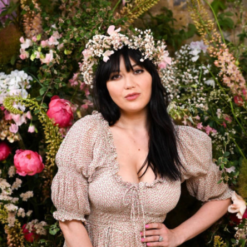 Daisy Lowe Welcomes First Baby — a Girl! — with Fiancé Jordan Saul