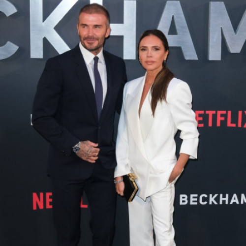 David Beckham says Sir Alex Ferguson made him shave his head