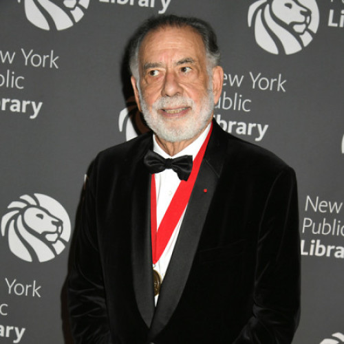 Francis Ford Coppola denies report his new film set is 'chaos', Francis  Ford Coppola