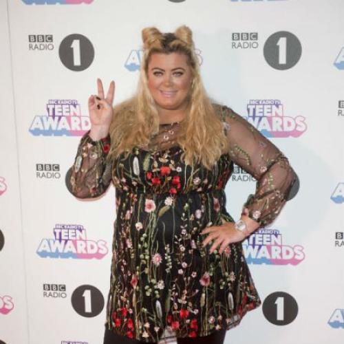 Gemma Collins hoping for Dancing on Ice weight loss