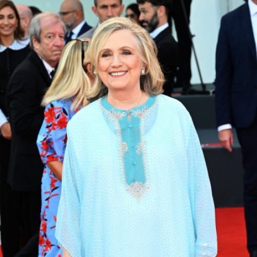 Lingerie advert made Hillary Clinton adopt trouser suit look