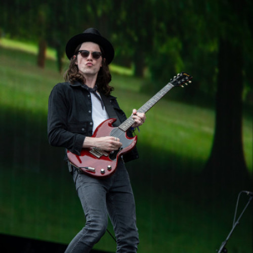 James Bay – Goodbye Never Felt So Bad Lyrics