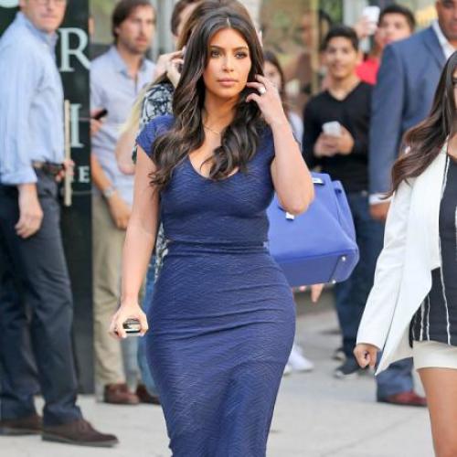 Are Those Pants Too Tight? Kim Kardashian Has A BIG Fashion Blunder