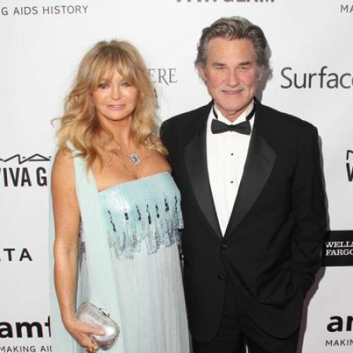 Celebrity Relationship History: Kurt Russell