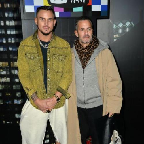 Marc Jacobs Is Engaged to Longtime Partner Charly DeFrancesco – Footwear  News
