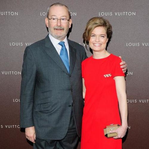 Patrick-Louis Vuitton dies, Entertainment News - AsiaOne