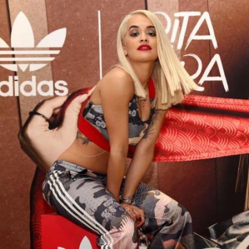 Rita ora store trainers