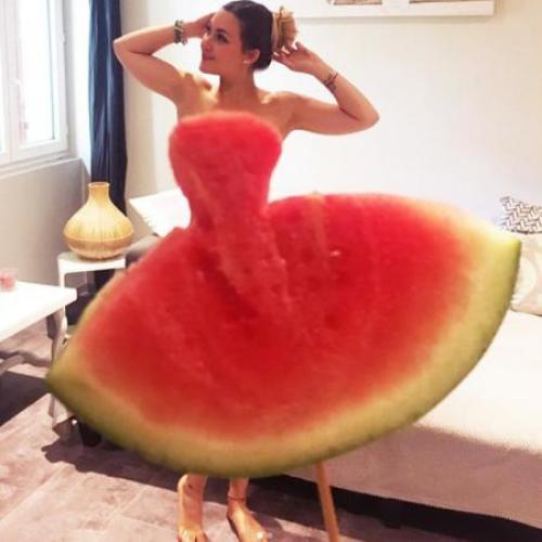 Watermelon dress store