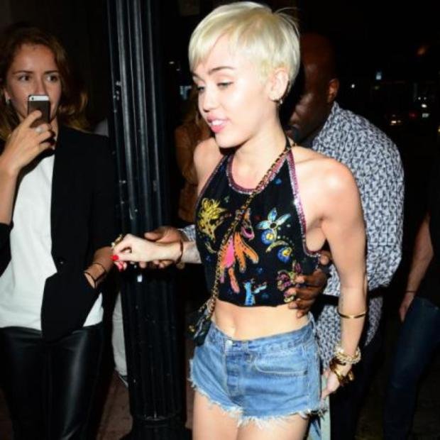 Miley Cyrus Burglars Arrested