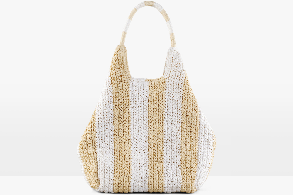 Eco-Friendly And Chic, Raffia Is Taking Over Fashion