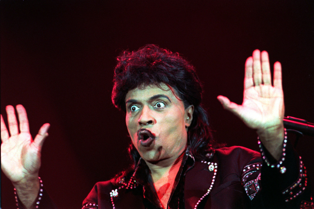 Sir Mick Jagger leads tributes to Little Richard after his death aged 87